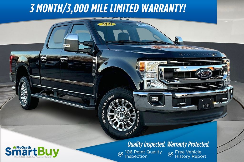 2021 Ford F-250 Base's photo