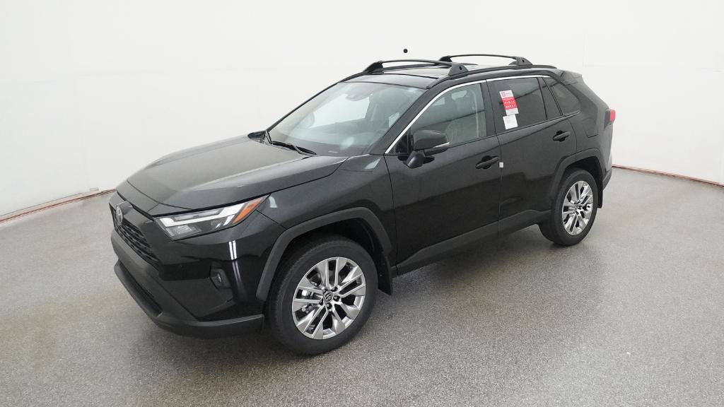 2025 Toyota RAV4 XLE Premium's photo