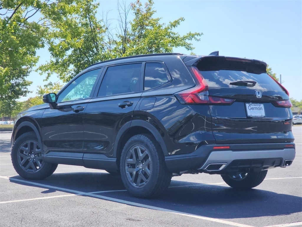 2026 Honda CR-V Hybrid photo 18