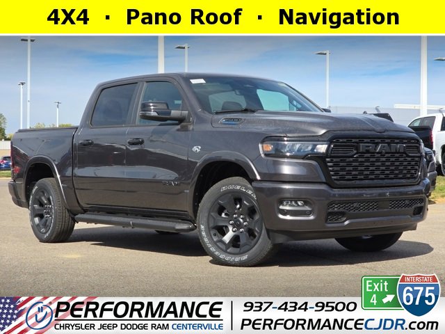 2026 RAM Ram 1500 Pickup Big Horn/Lone Star's photo