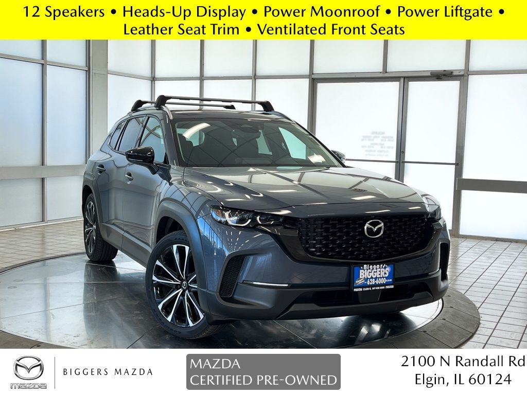 2025 Mazda CX-50 Premium Plus's photo