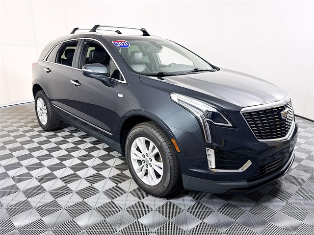 2021 Cadillac XT5 Luxury's photo