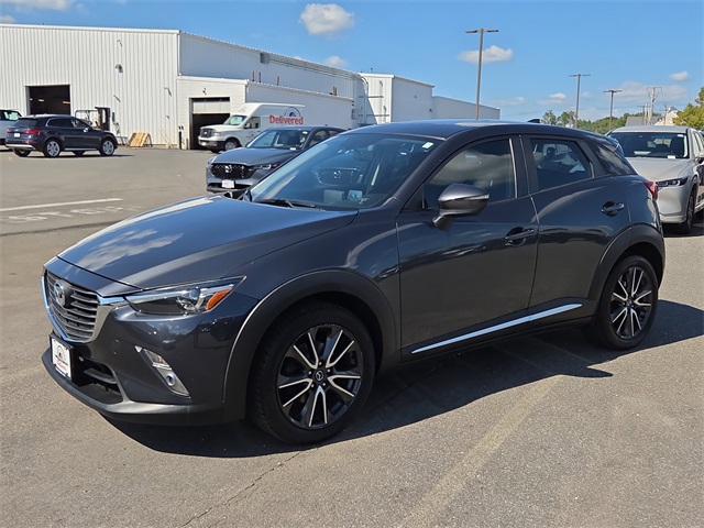 2016 Mazda CX-3 Grand Touring photo 24