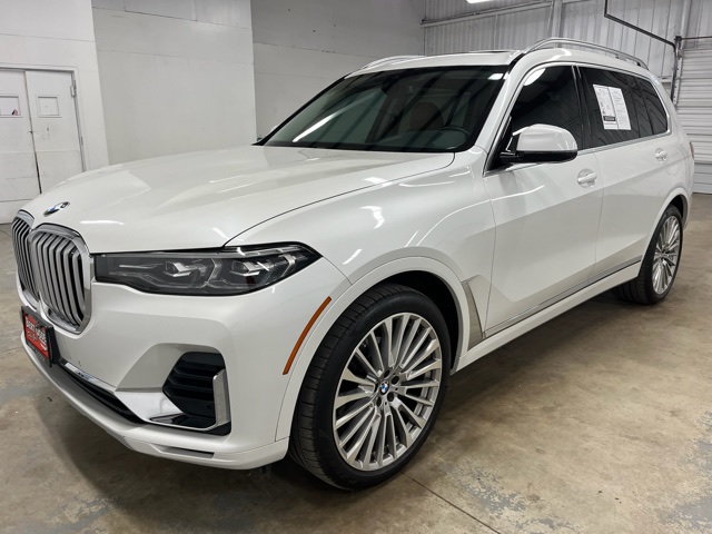 2022 Bmw X7 xDrive40i photo 3