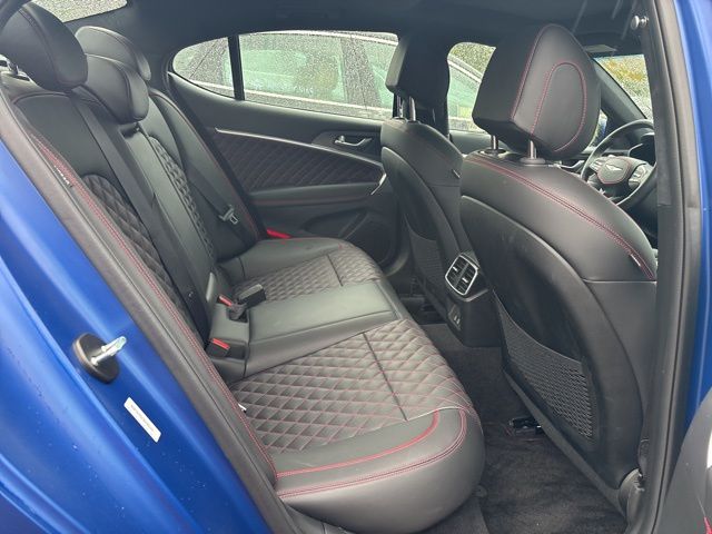 2025 Genesis G70 3.3T Sport Advanced photo 10