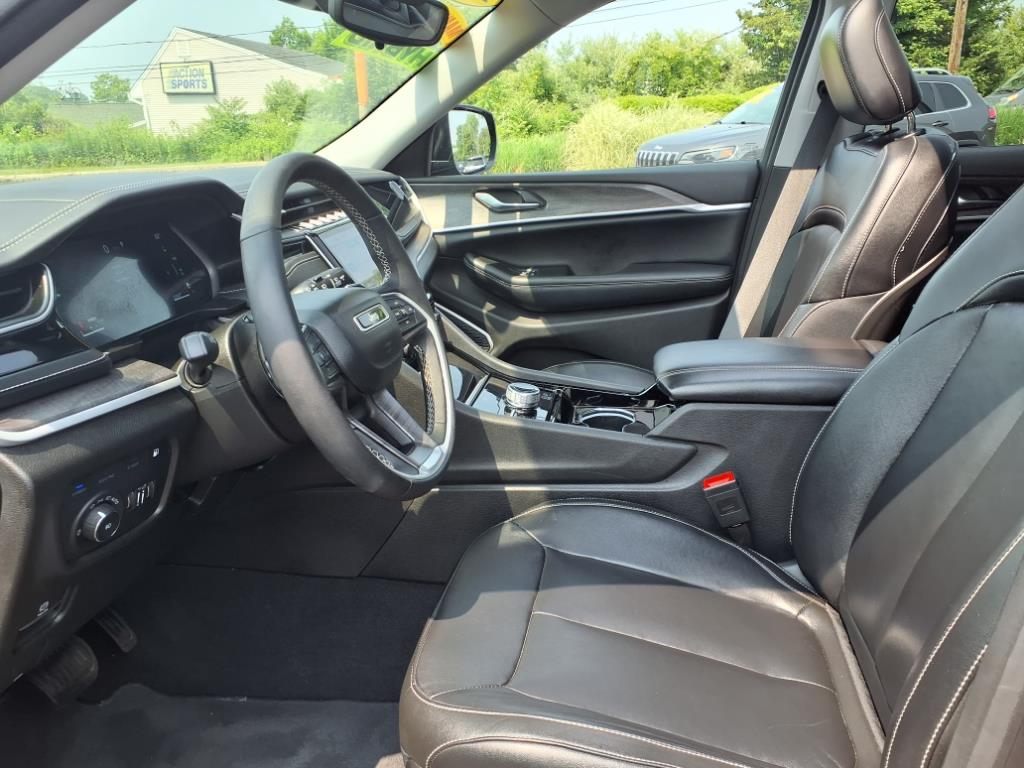 2022 Jeep Cherokee Base Limited photo 23