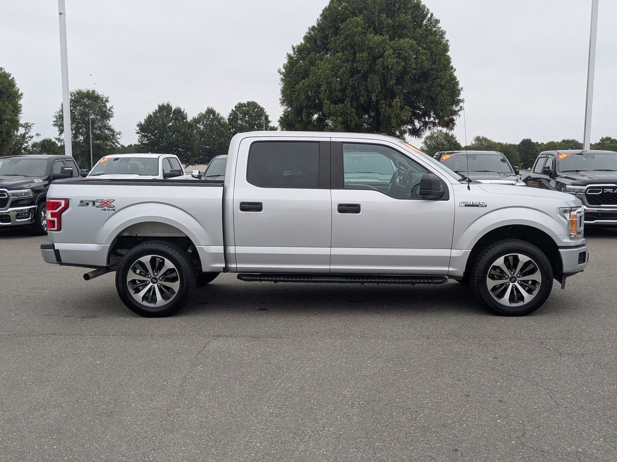 2019 Ford F-150 XL photo 4