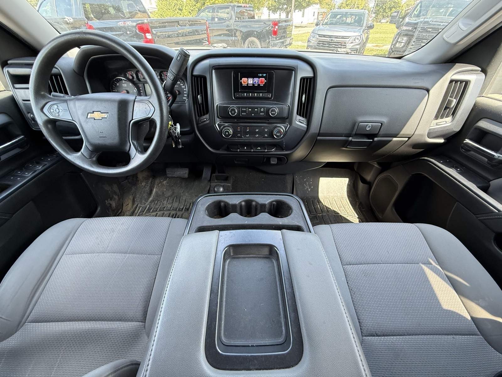 2015 Chevrolet Silverado 1500 LS photo 19