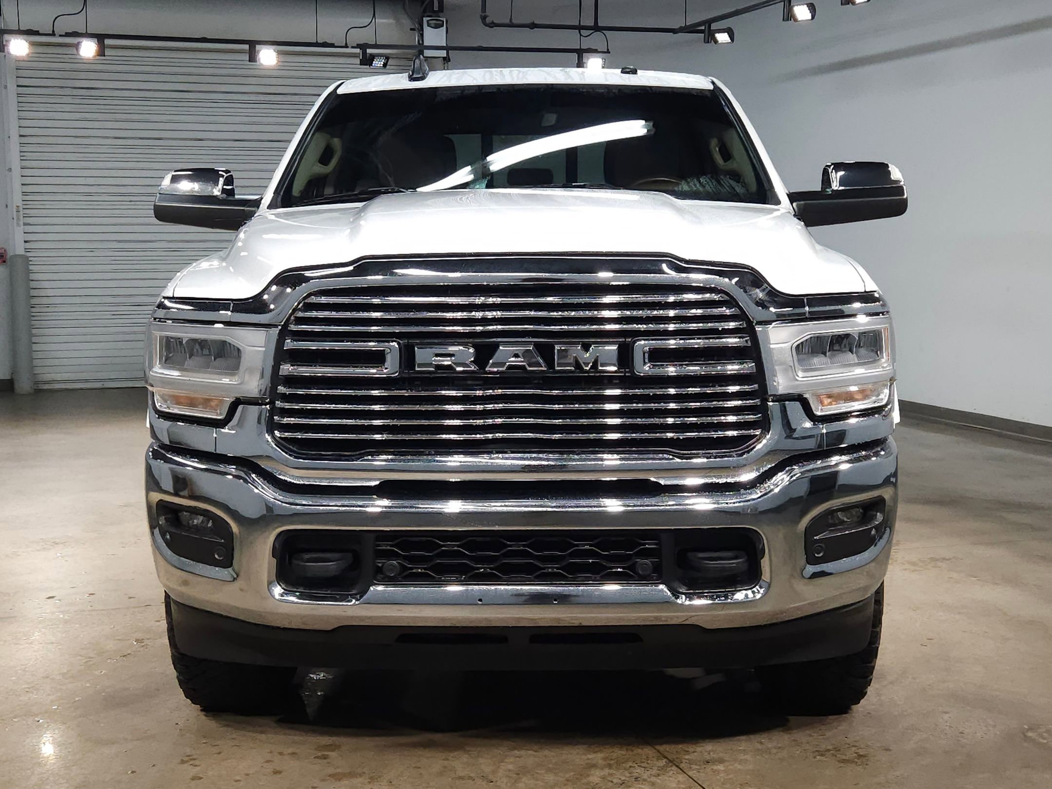 Used 2022 RAM Ram 2500 Pickup Laramie with VIN 3C6UR5FL1NG324011 for sale in Little Rock