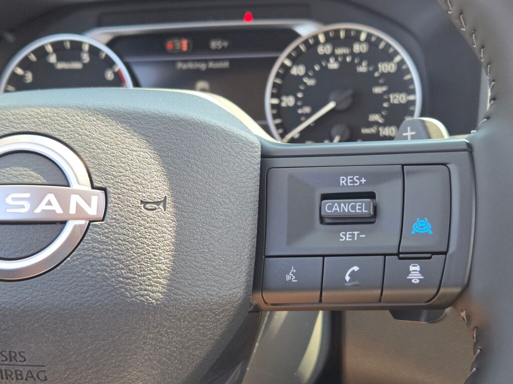 2026 Nissan Rogue SV photo 25