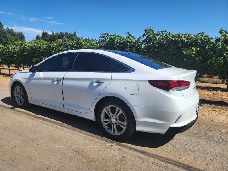 2019 Hyundai Sonata Limited photo 6