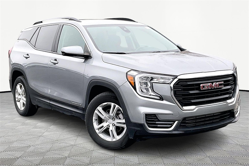 2023 Gmc Terrain SLE photo 3