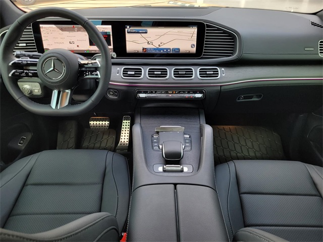 2025 Mercedes Benz GLS 450 4MATIC photo 33