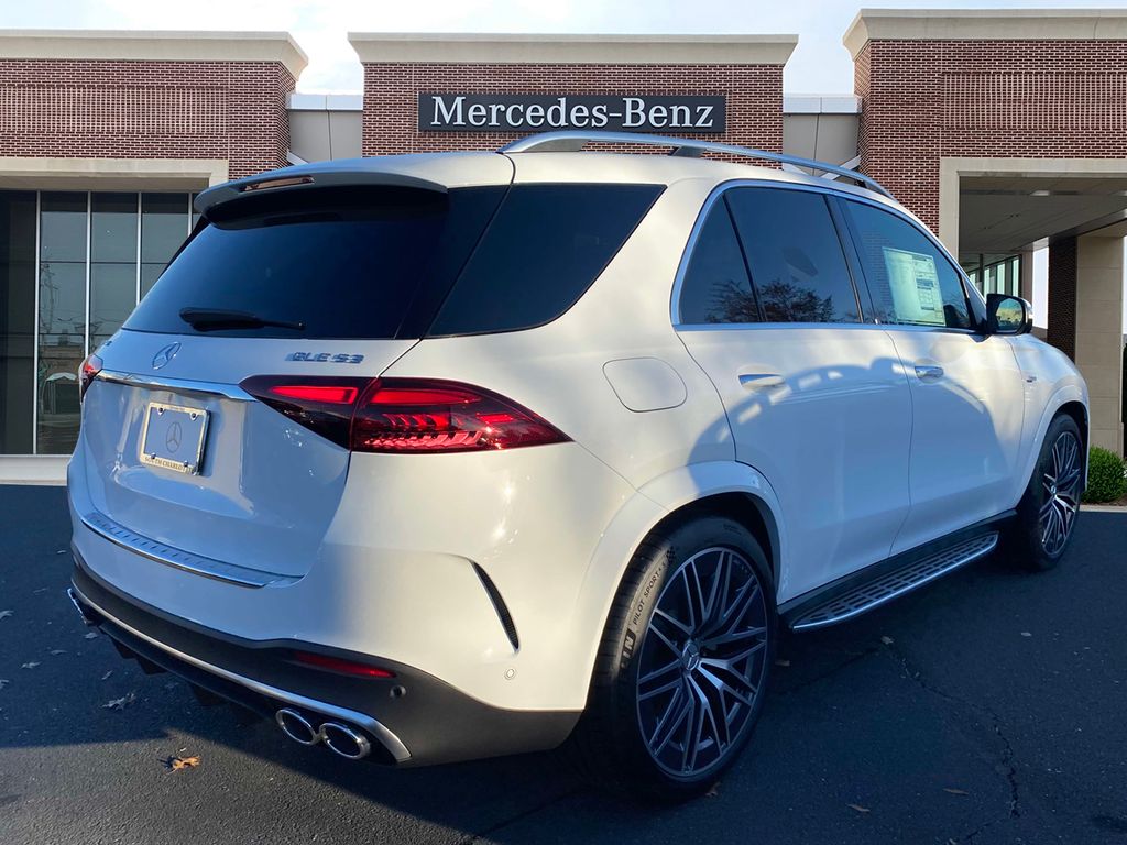 2025 Mercedes Benz GLE 53 AMG photo 5
