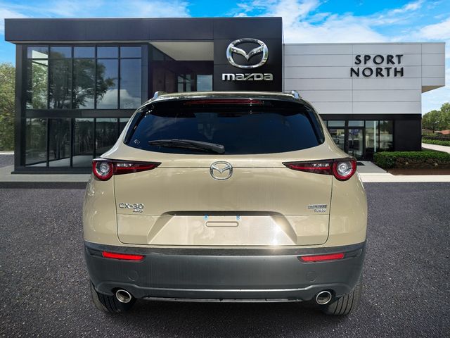 2024 Mazda CX-30 2.5 Carbon Turbo photo 3