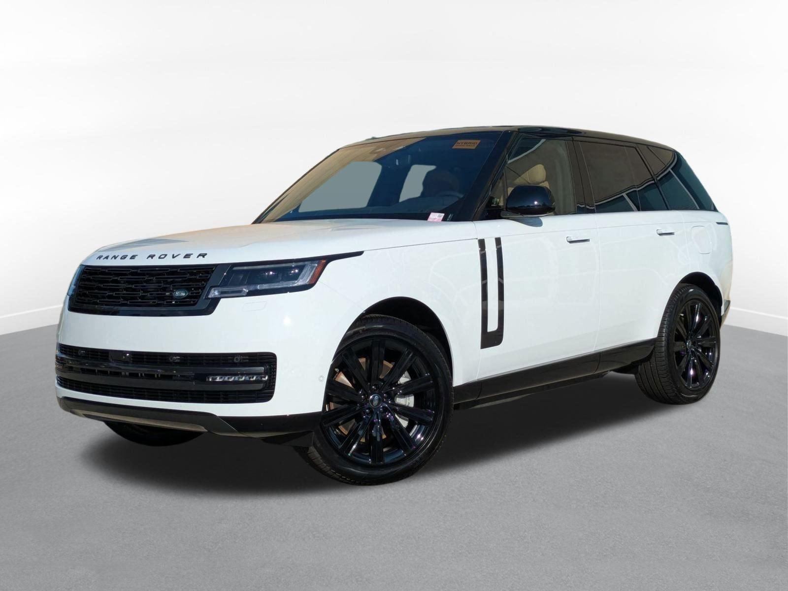 2025 Land Rover Range Rover SE's photo