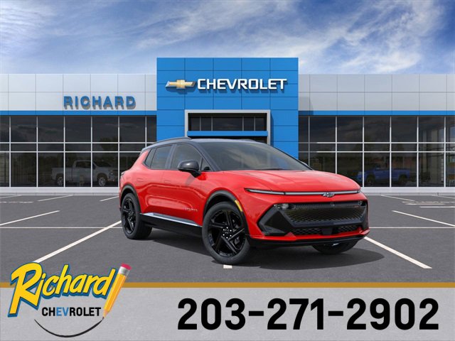 2026 Chevrolet Equinox EV RS's photo