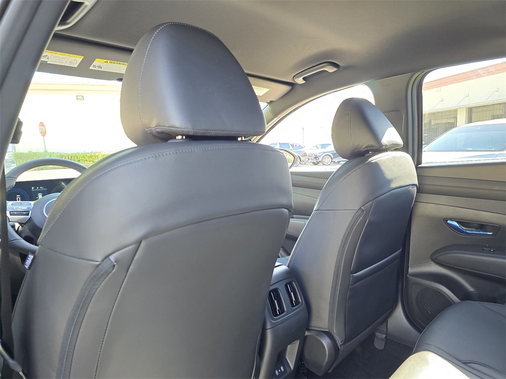 2026 Hyundai Tucson XRT photo 10