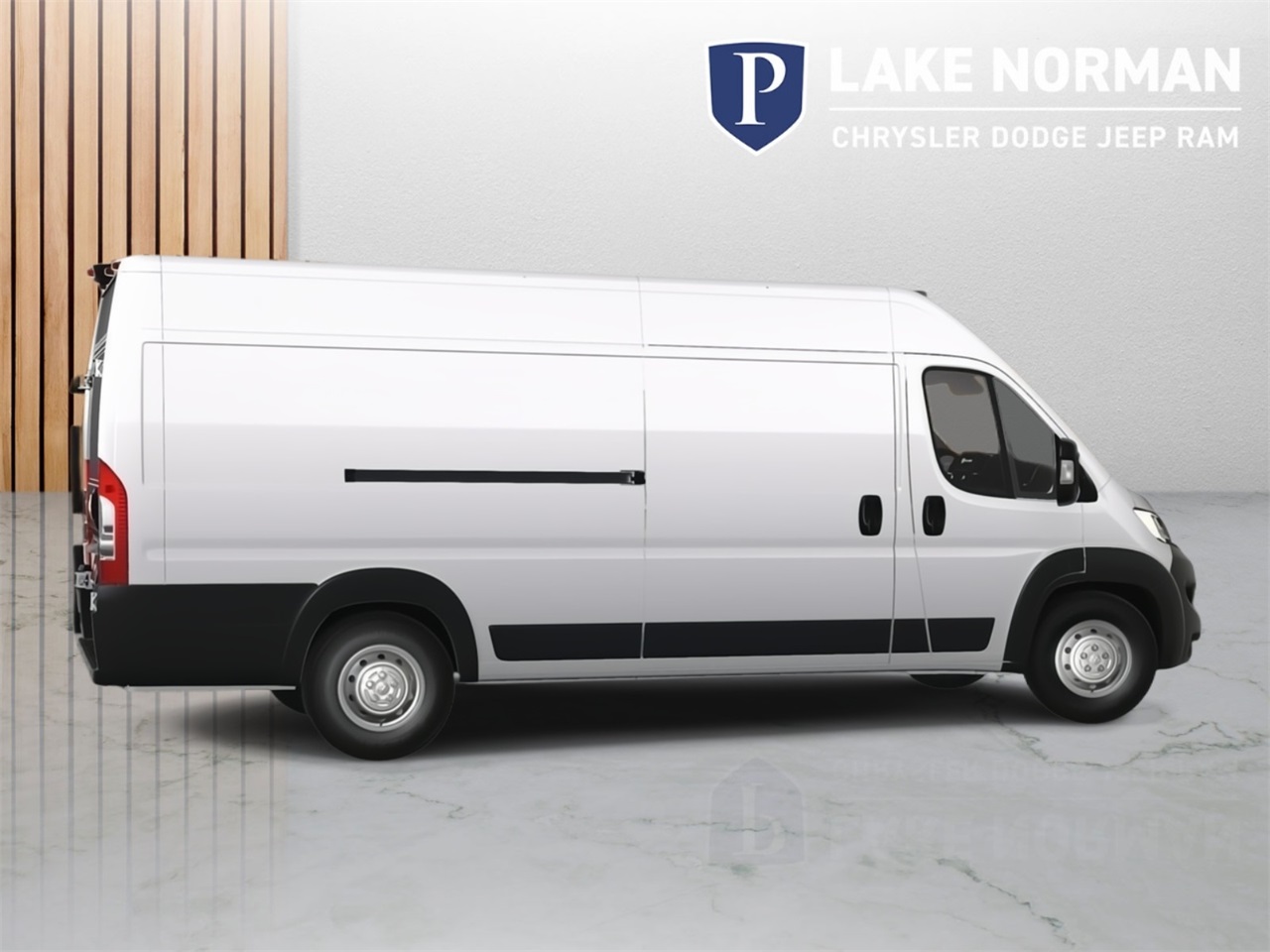 2024 Ram ProMaster 3500 photo 4