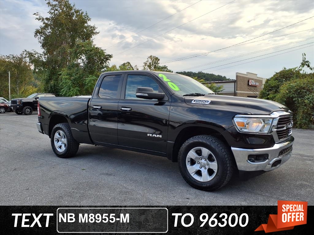 2020 Ram 1500 Big Horn photo 23