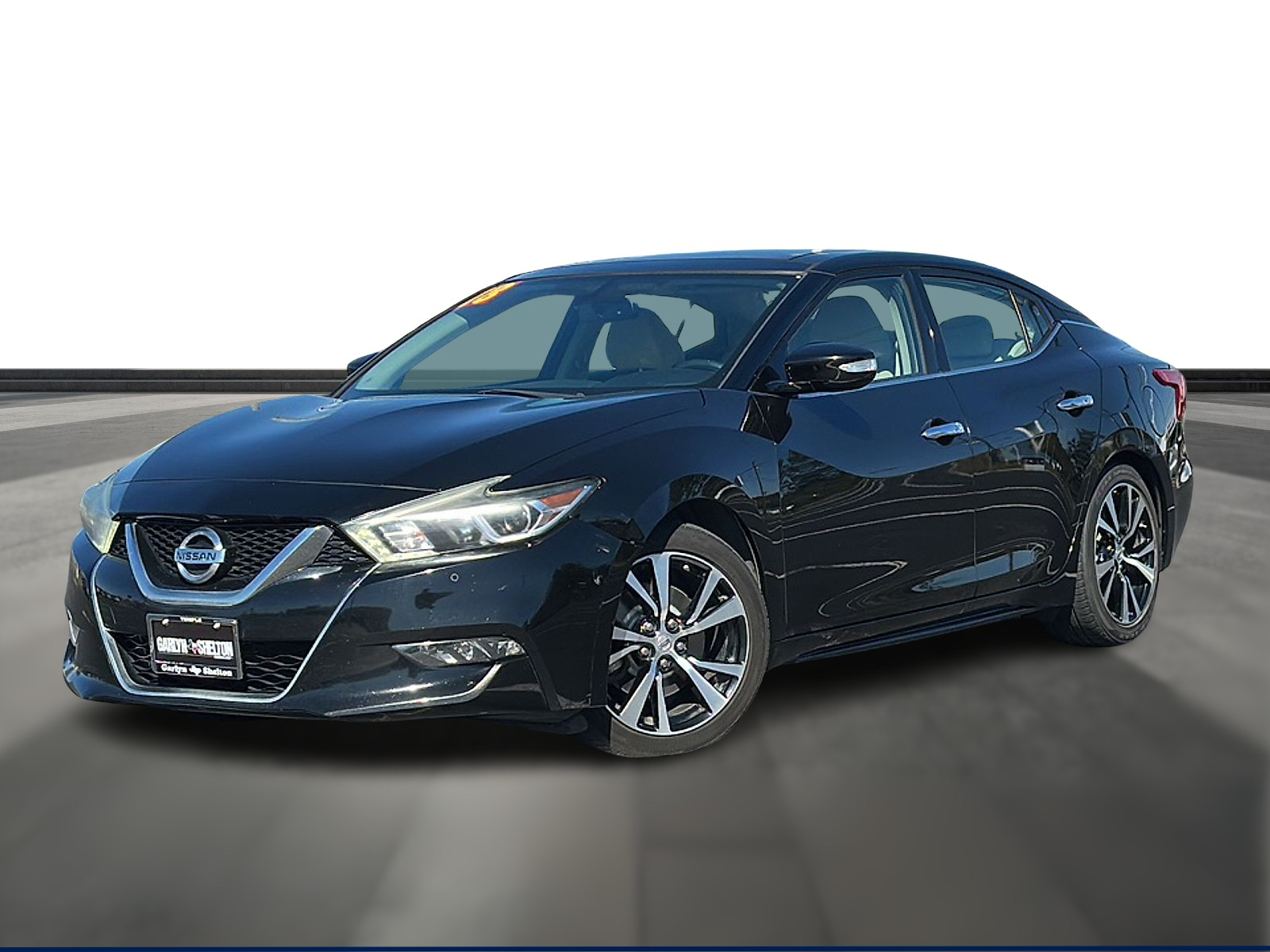 2018 Nissan Maxima