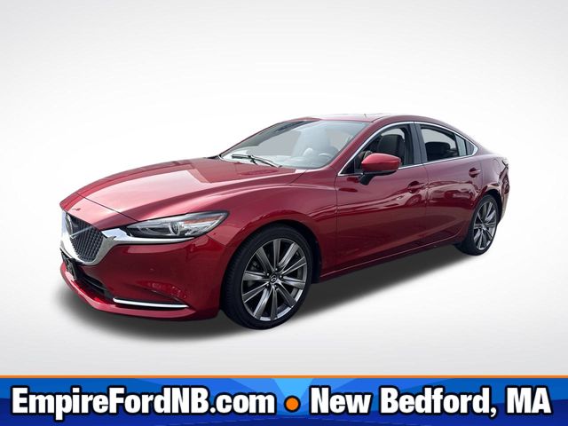2018 Mazda Mazda6 Signature's photo