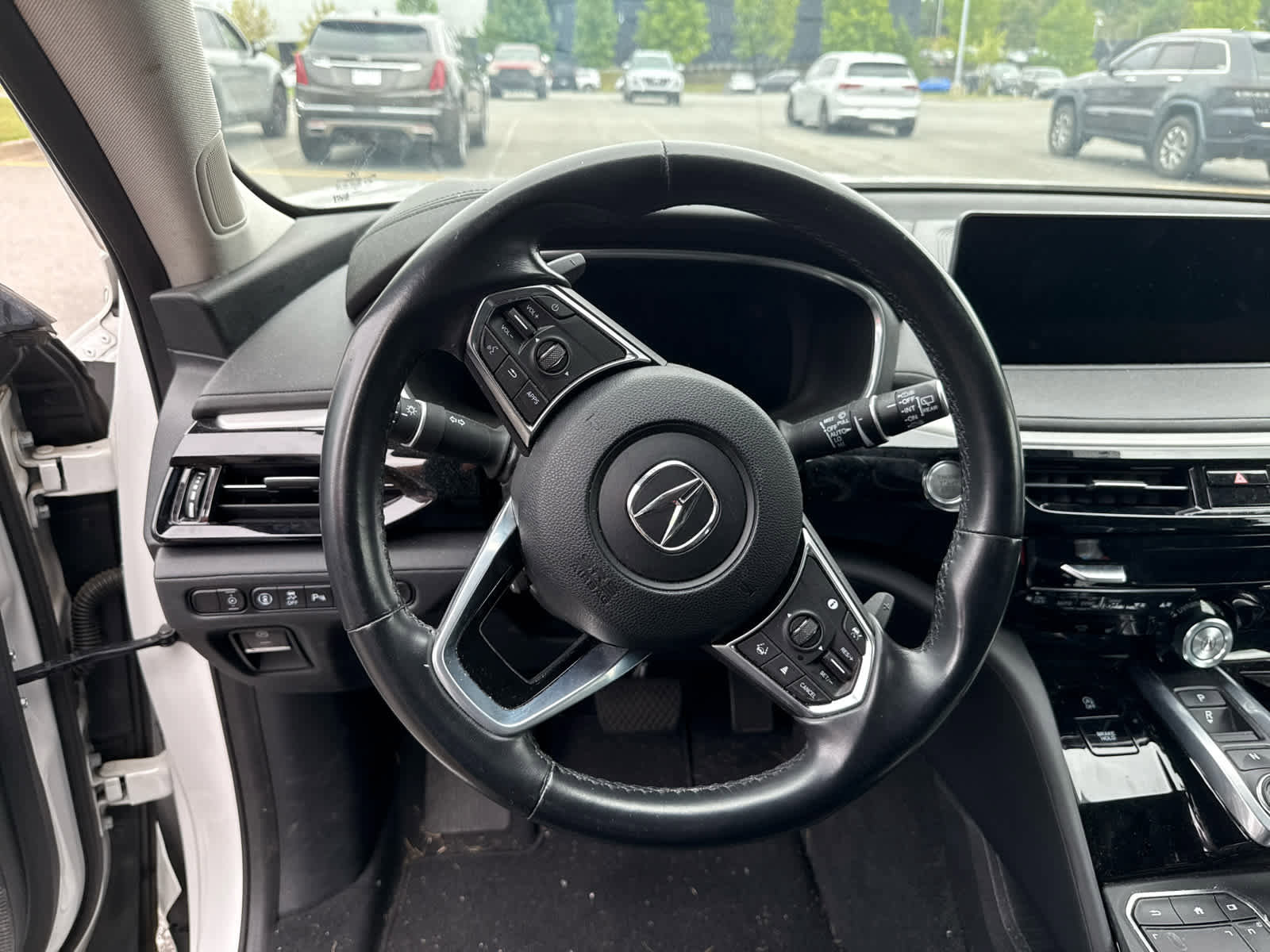 2023 Acura MDX Technology photo 10