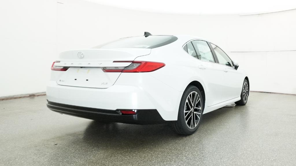 2025 Toyota Camry XLE photo 20