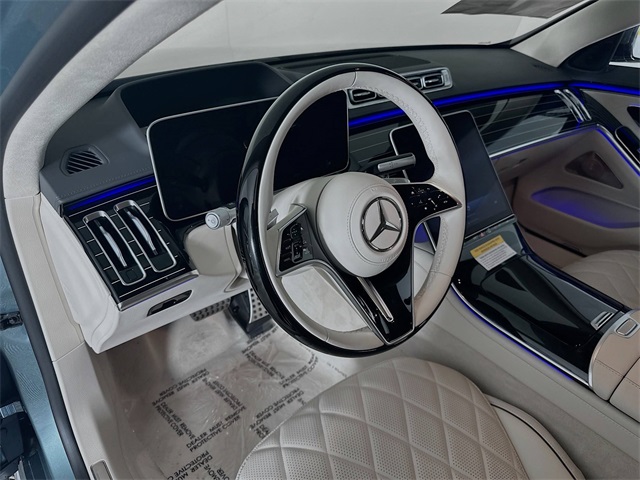 2026 Mercedes Benz S 580 4MATIC photo 9
