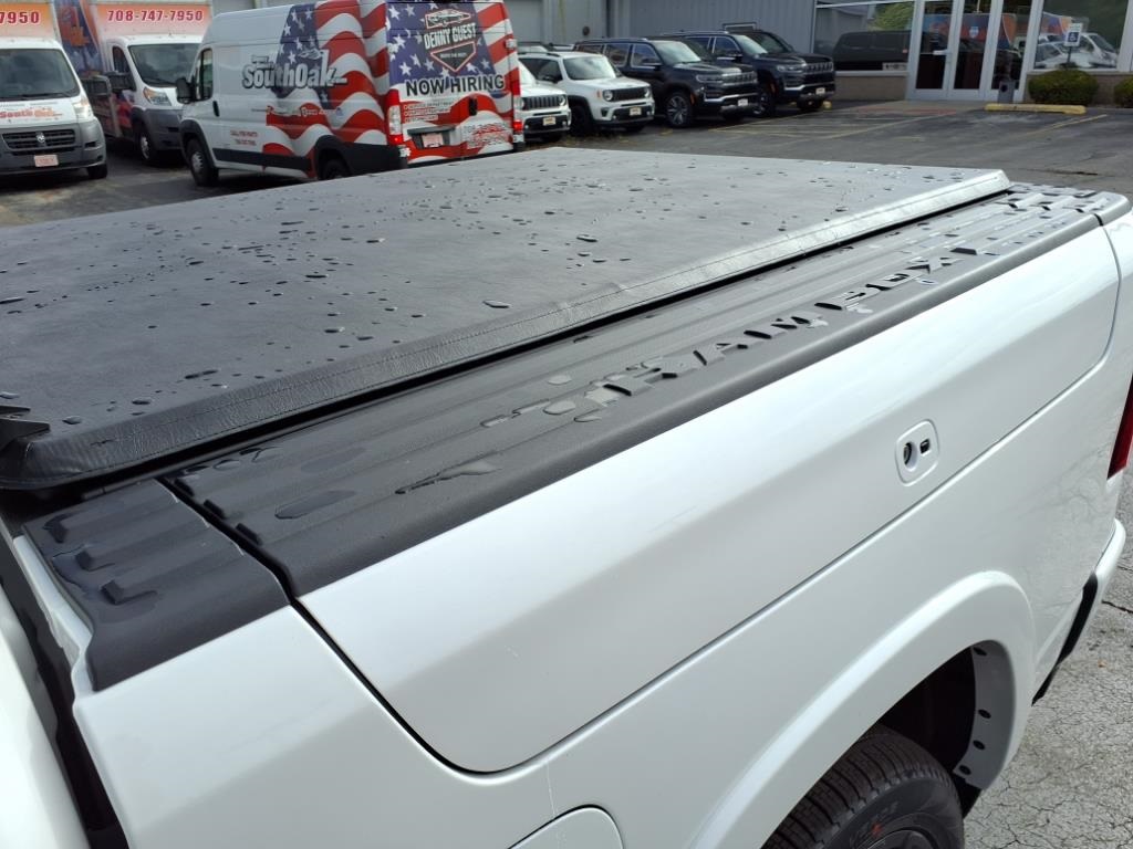 2026 Ram 1500 Limited photo 4