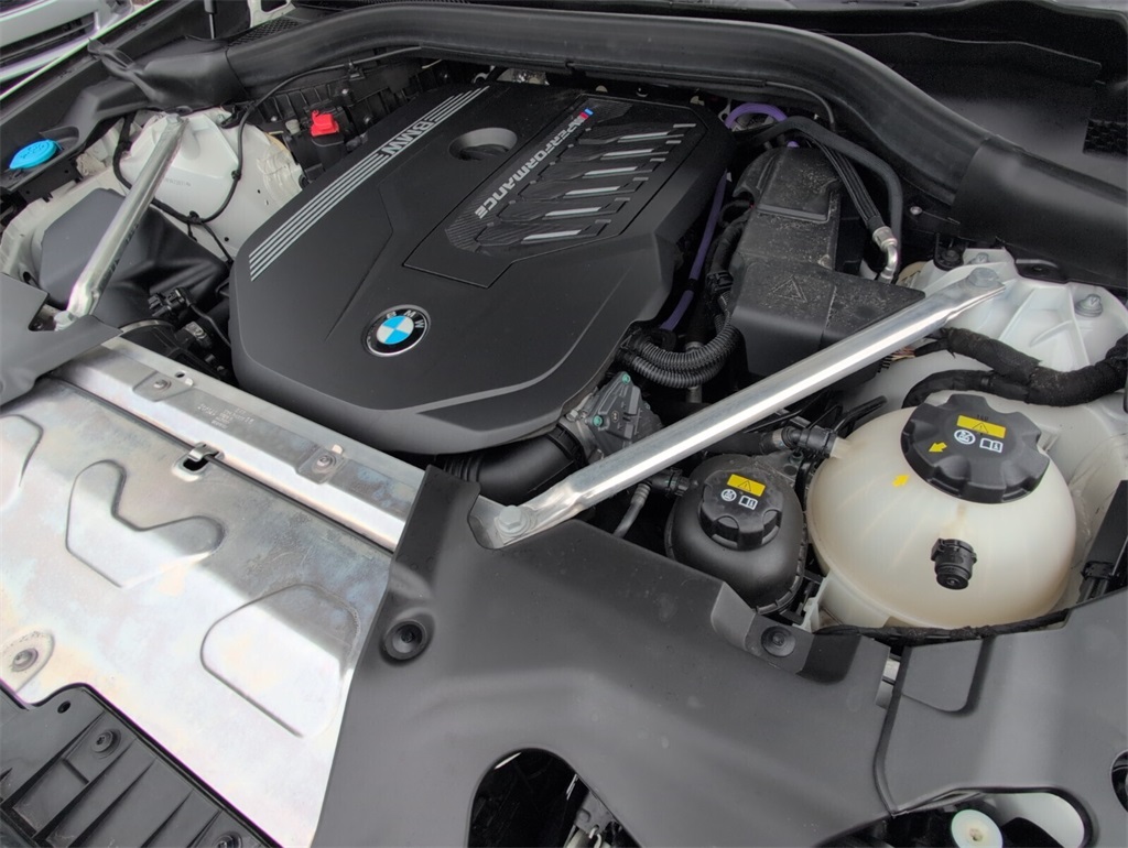 2022 Bmw X3 M40i photo 21