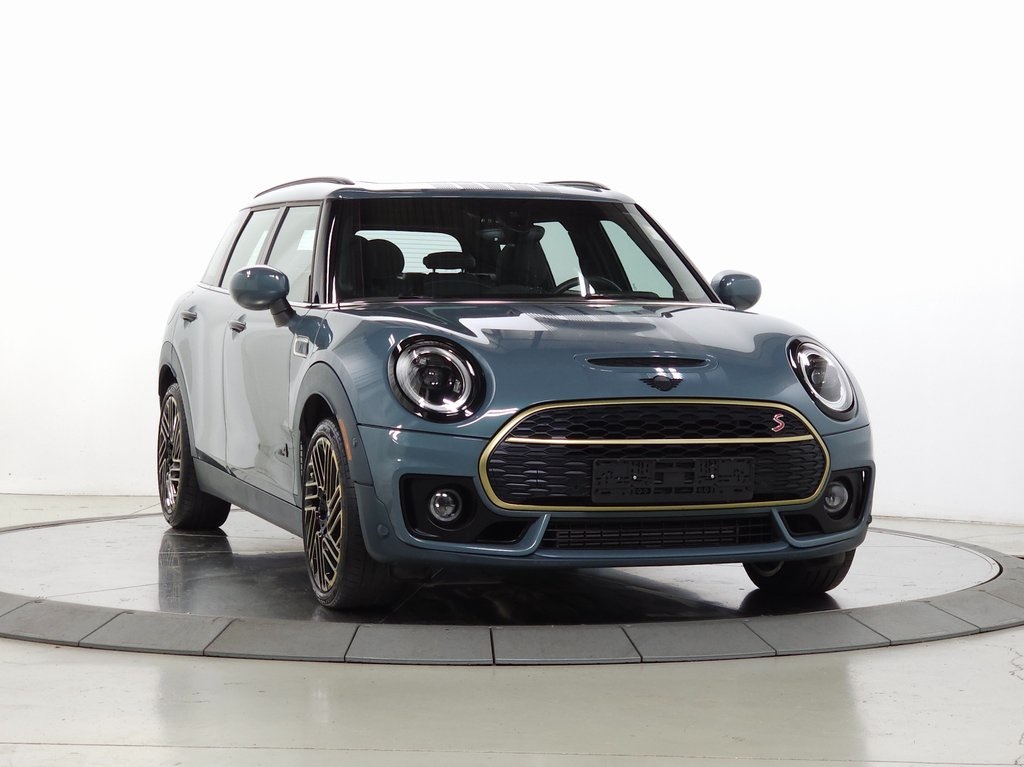 2023 MINI Clubman S's photo