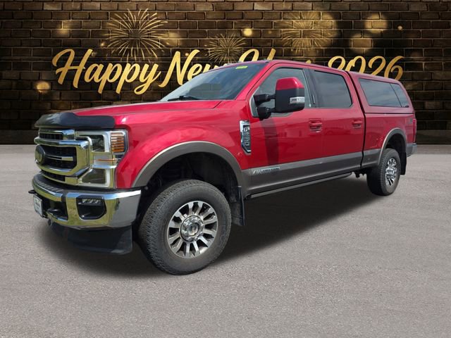 2022 Ford F-250 Base's photo