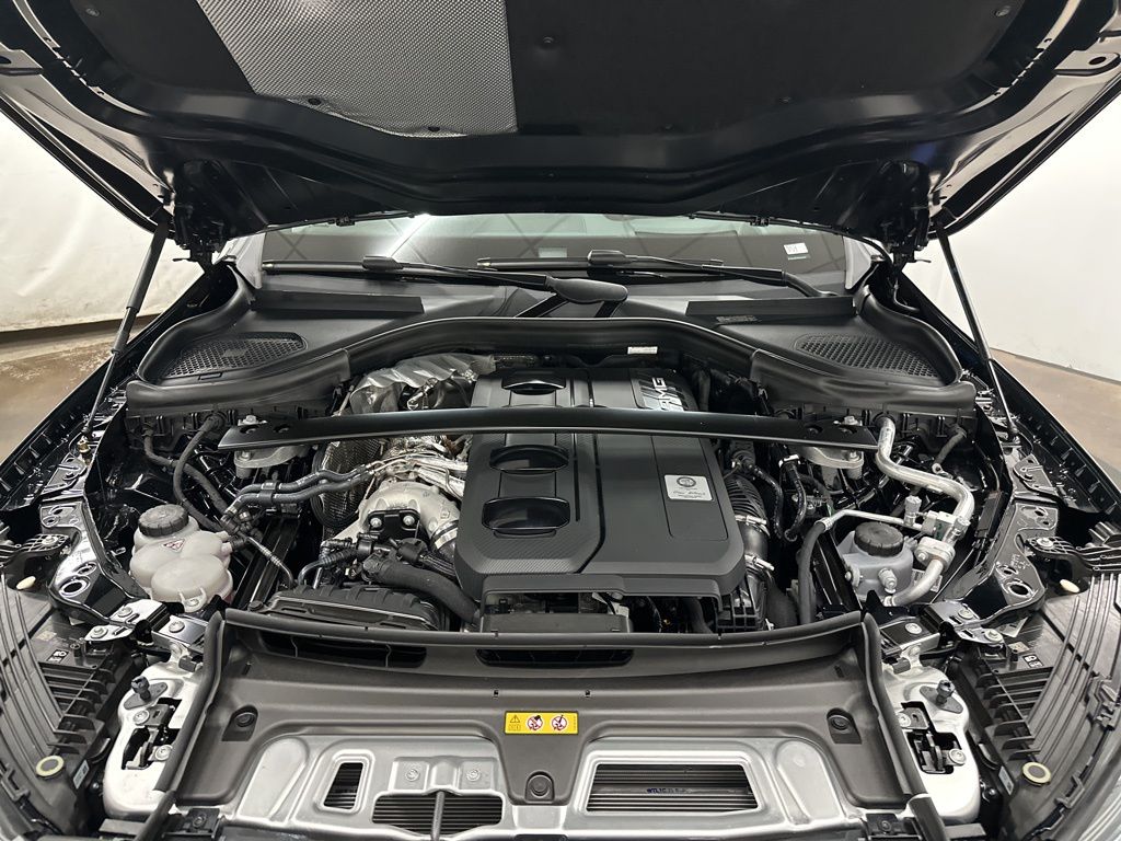 2026 Mercedes Benz GLC AMG 43 4MATIC Coupe photo 29