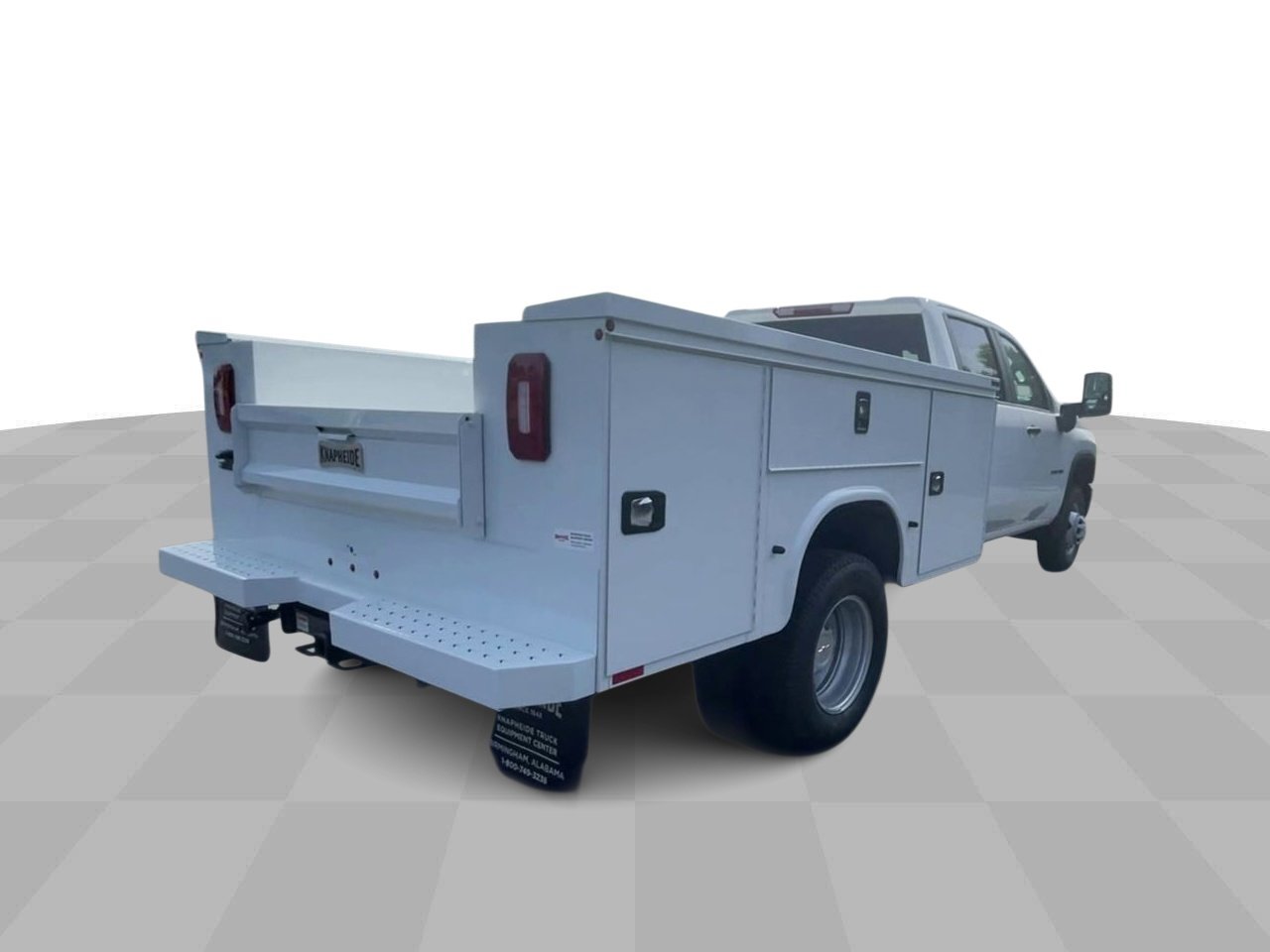 2024 Chevrolet Silverado 3500HD Work Truck photo 8