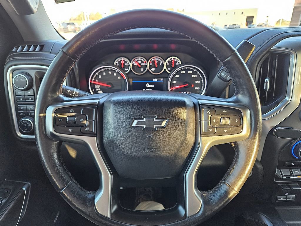 2020 Chevrolet Silverado 1500 LT Trail Boss photo 10