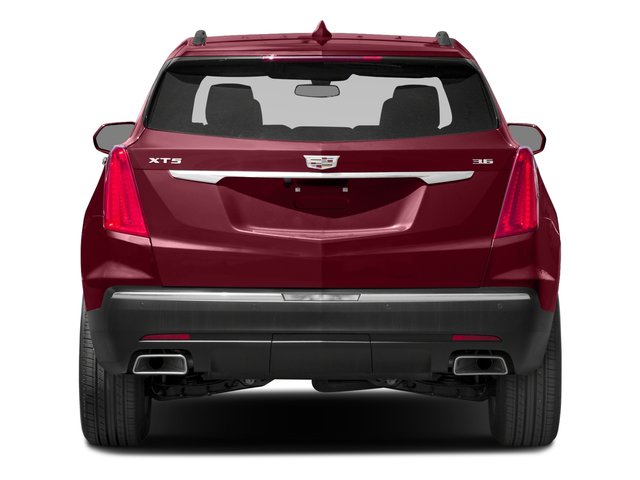 2017 Cadillac XT5 Luxury photo 4