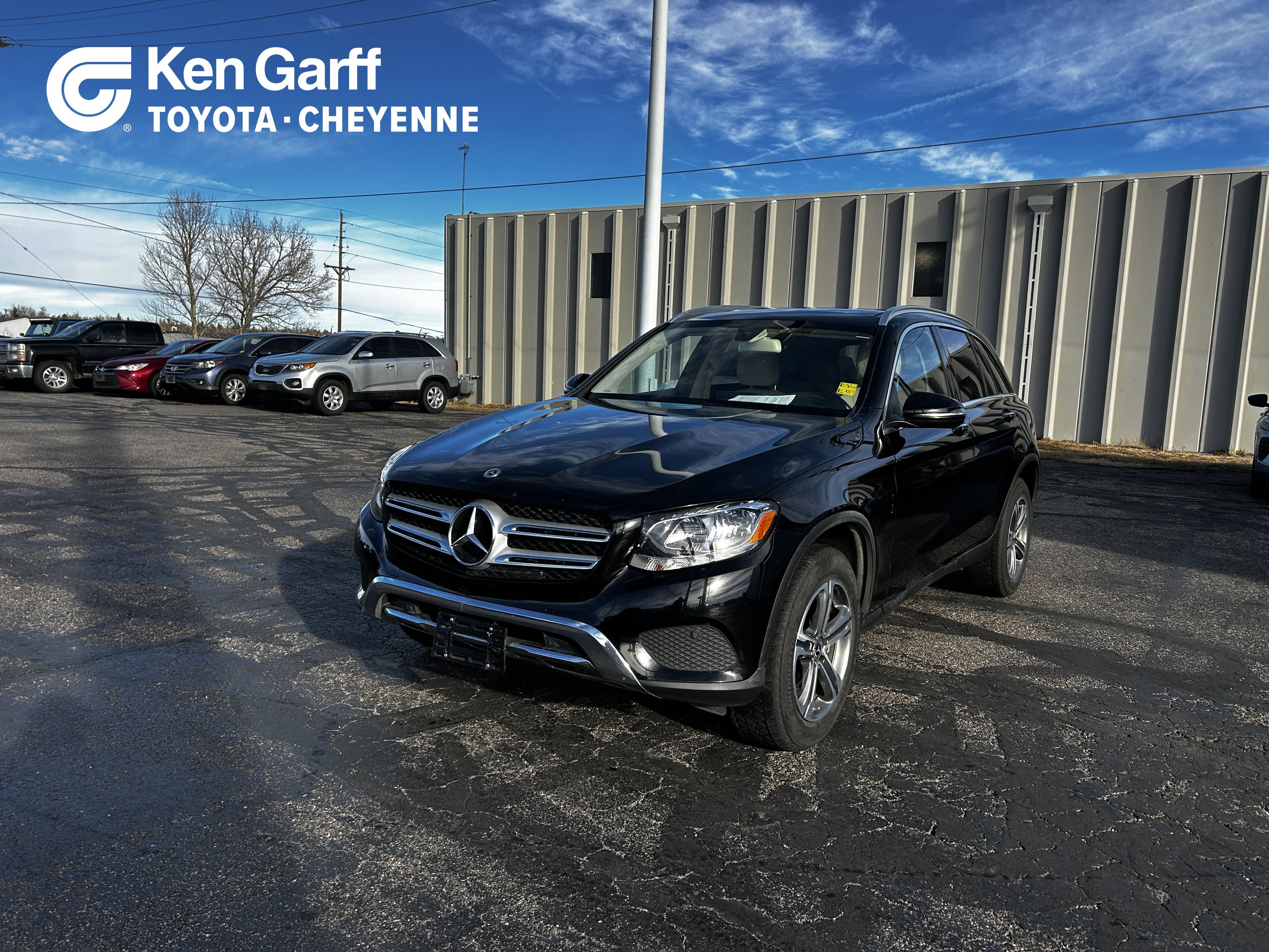 2019 Mercedes-Benz GLC GLC300's photo
