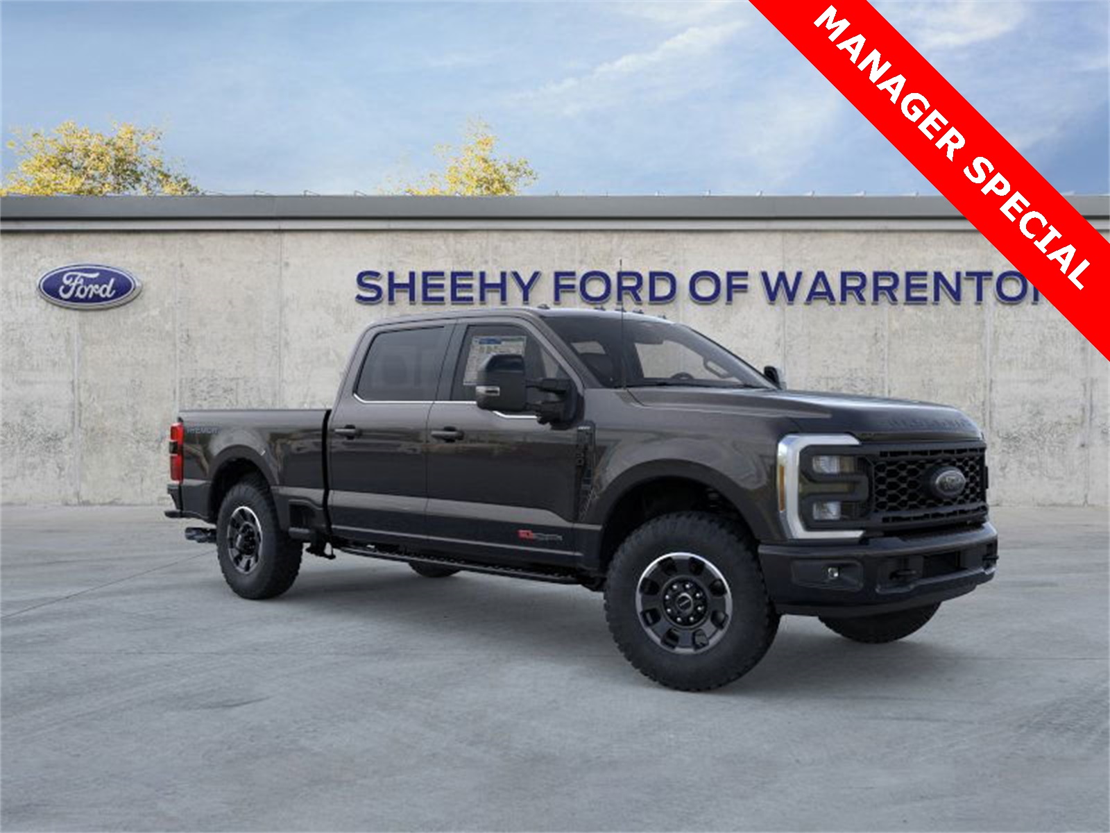 2025 Ford F-350 Base's photo