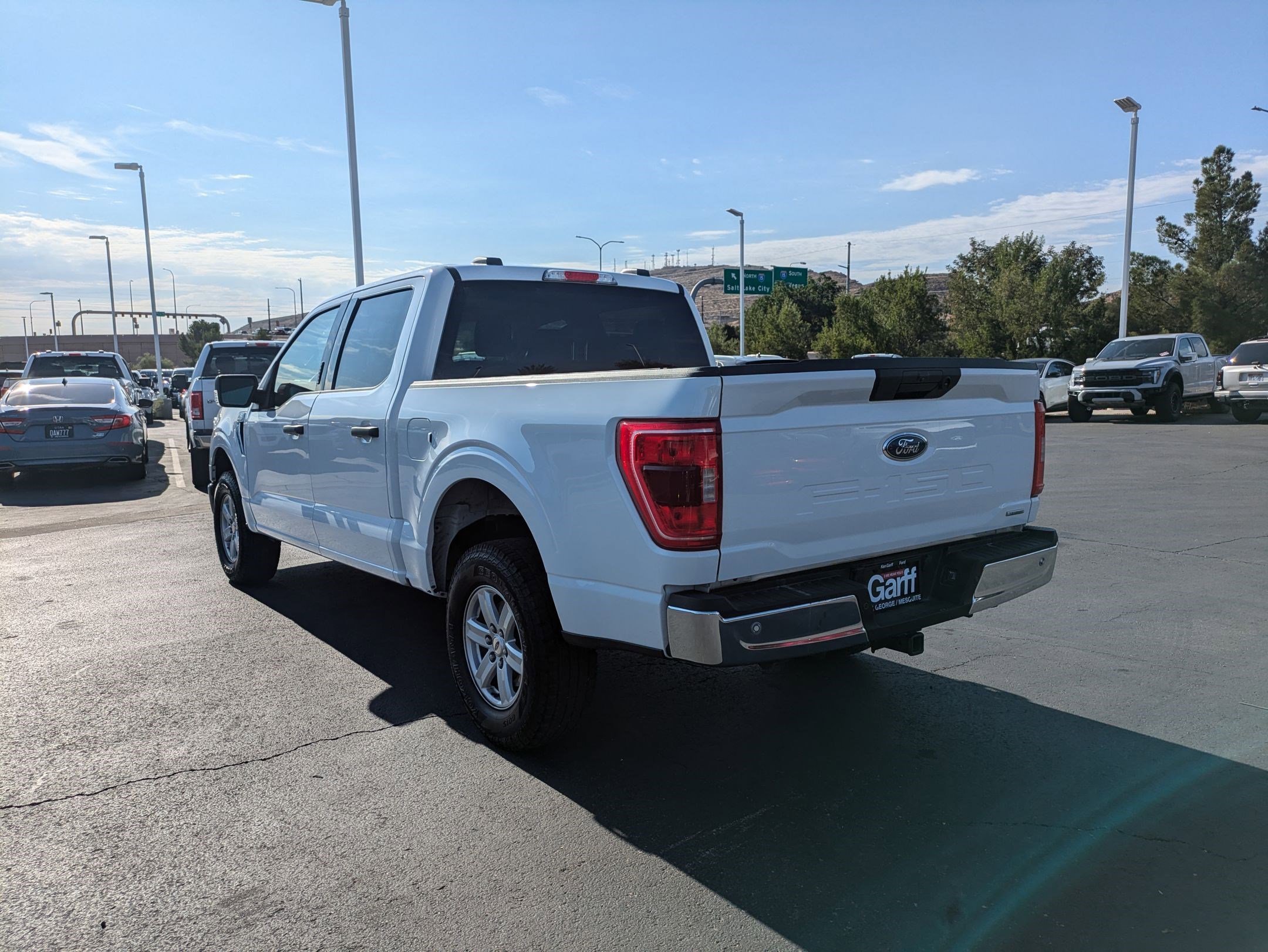 2021 Ford F-150 XLT photo 5