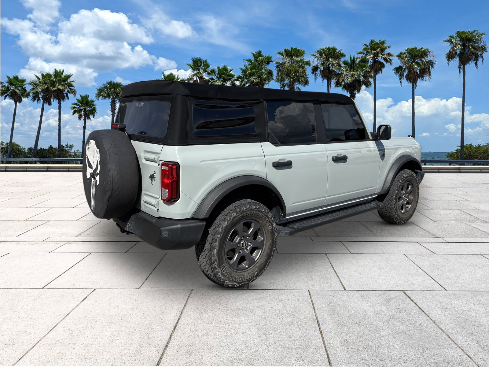 2022 Ford Bronco Base Big Bend Black Diamond Outer Banks photo 9