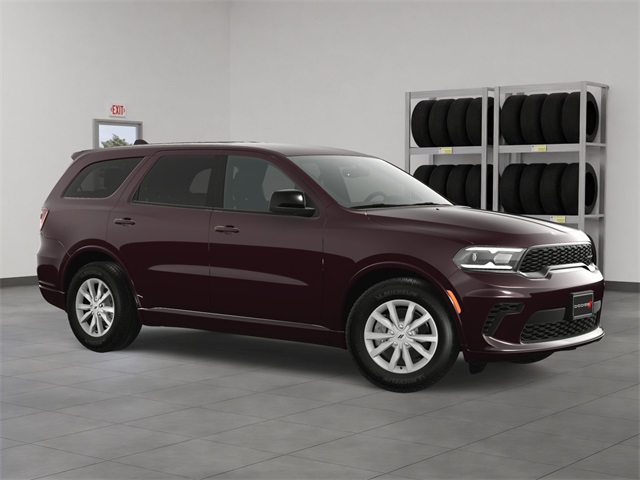 2025 Dodge Durango GT photo 7