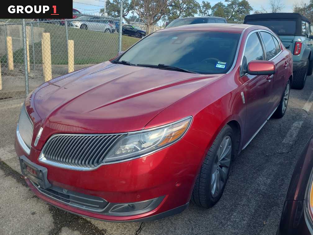 2016 Lincoln MKS Base