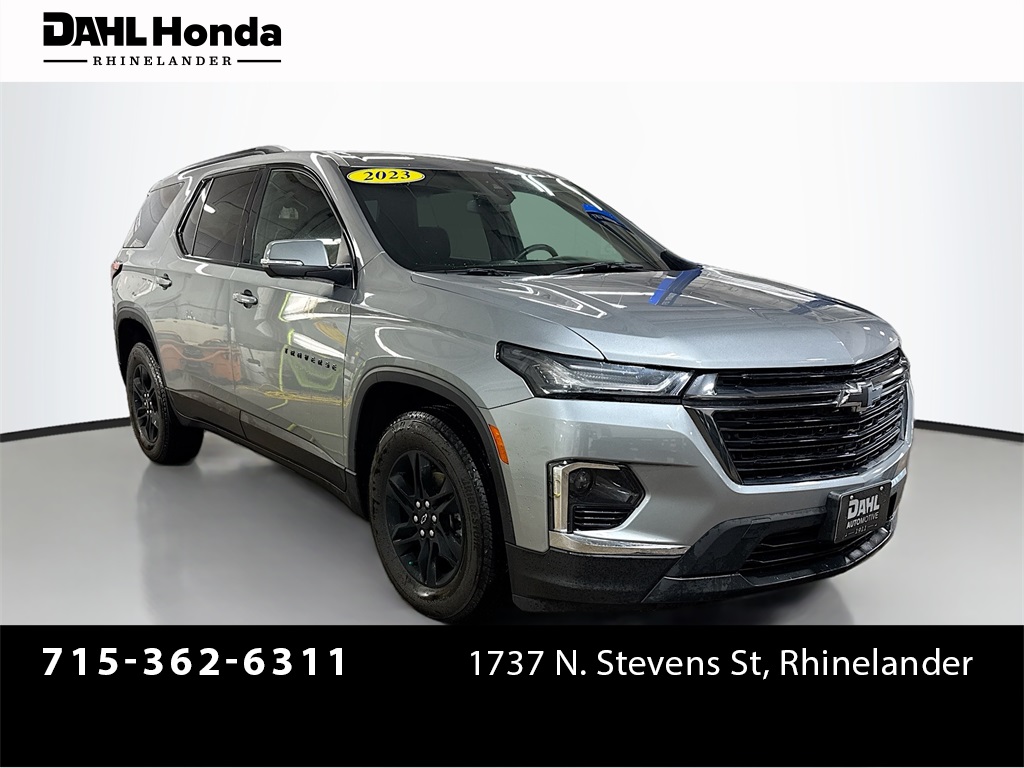 2023 Chevrolet Traverse 1LT's photo