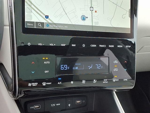2024 Hyundai Tucson Plug-in Hybrid Limited photo 17
