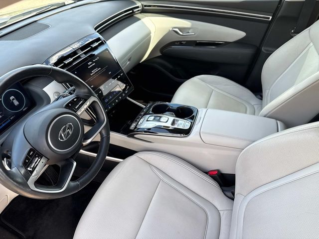 2024 Hyundai Tucson Limited photo 19