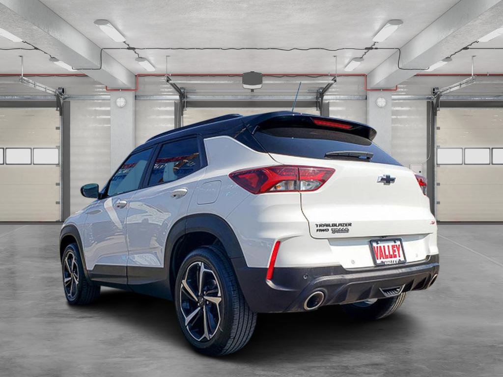 2023 Chevrolet Trailblazer RS photo 5