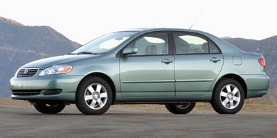 2006 Toyota Corolla's photo