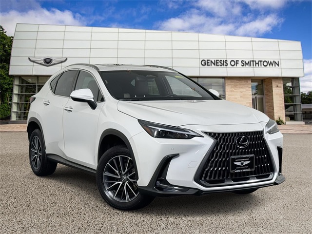 2024 Lexus NX 350's photo