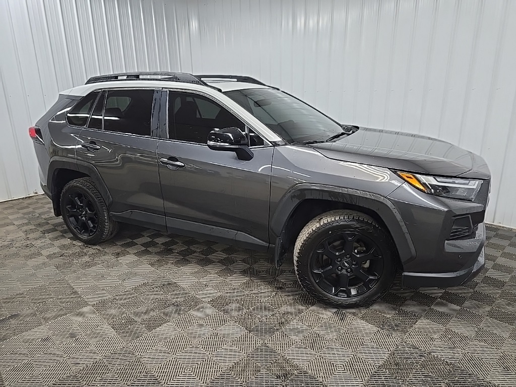 2023 Toyota RAV4 TRD Off-Road's photo